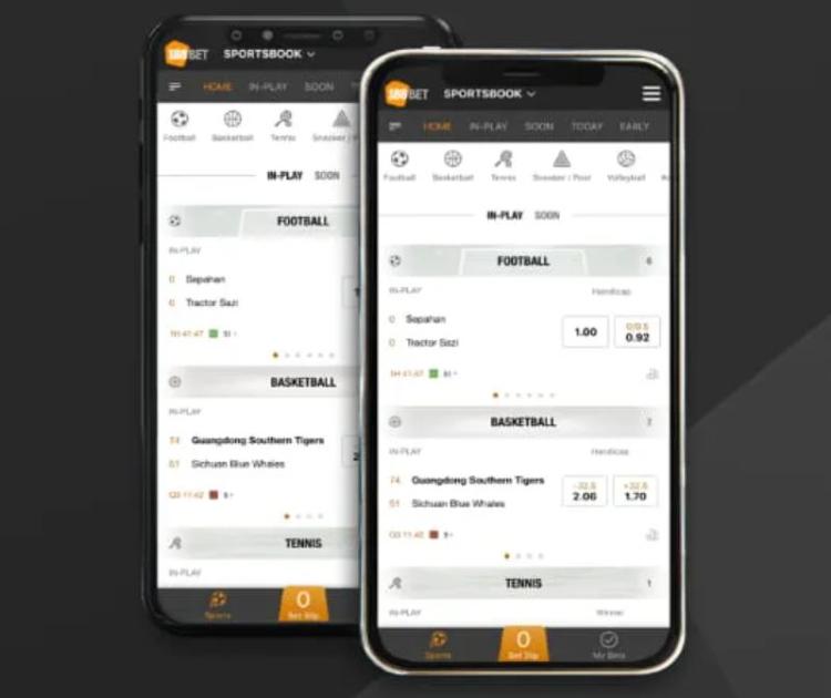 ứng dụng 188BET