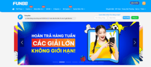 trang chủ nhà cái Fun88