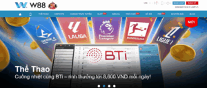 nhà cái W88