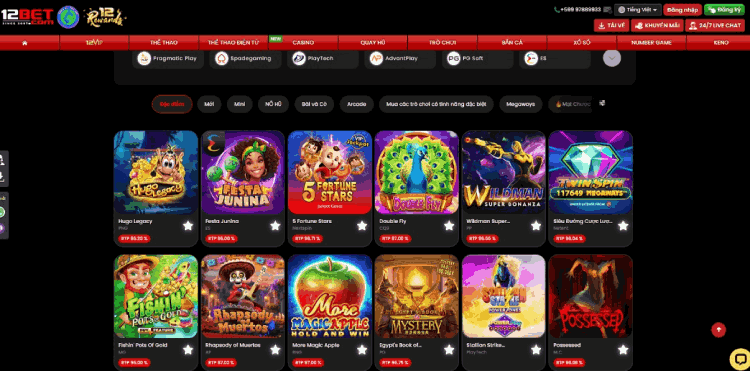 slot 12BET